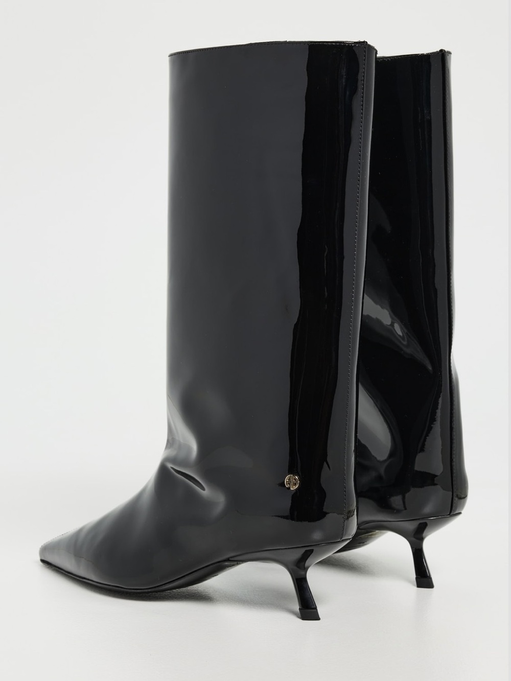 ANINE BING Hilda Wide Shaft Boots - Picture 3 of 8